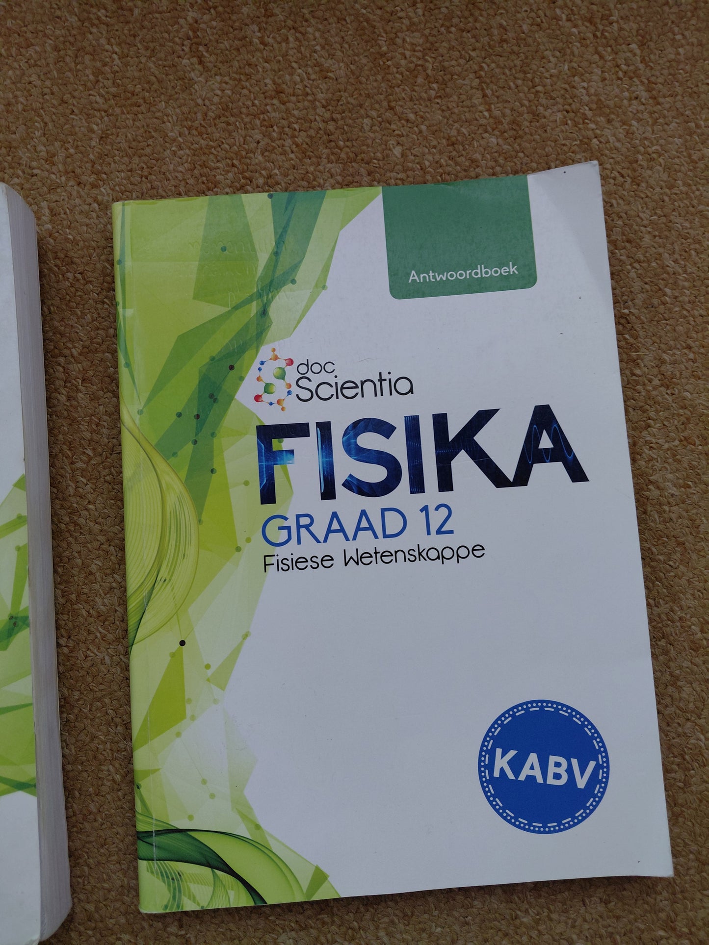 Hr12 Doc Scientia fisika Antwoordboek