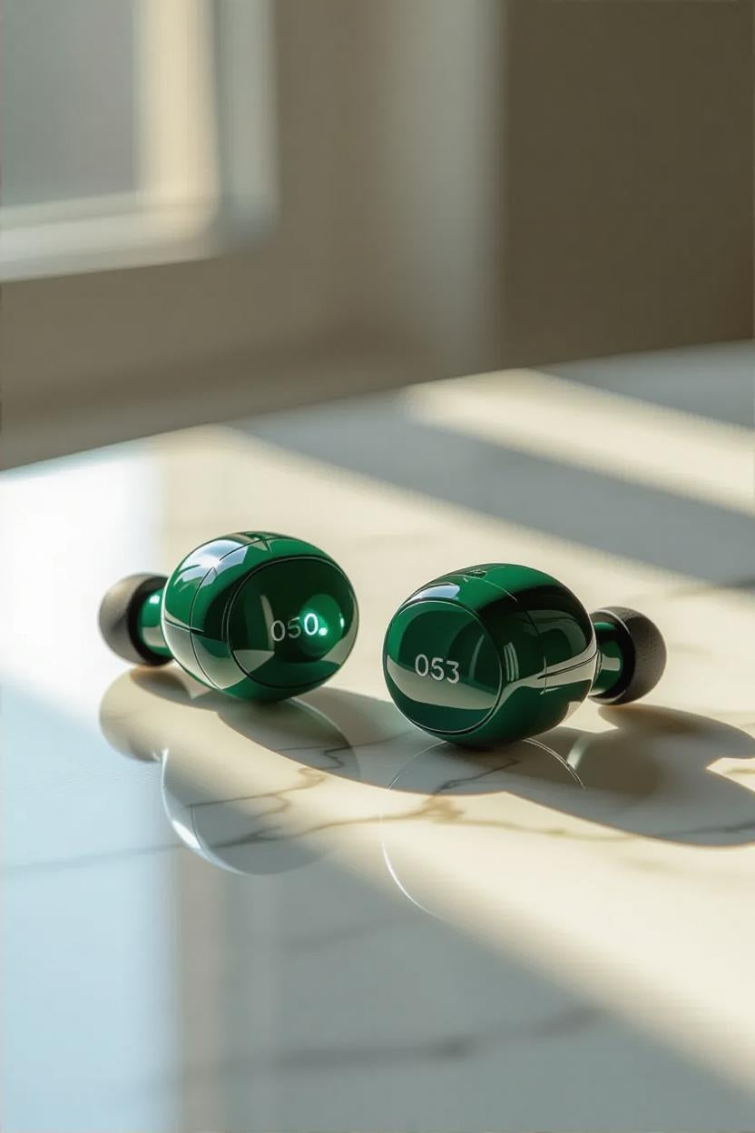 Wireless Bluetooth Earbuds for Study
