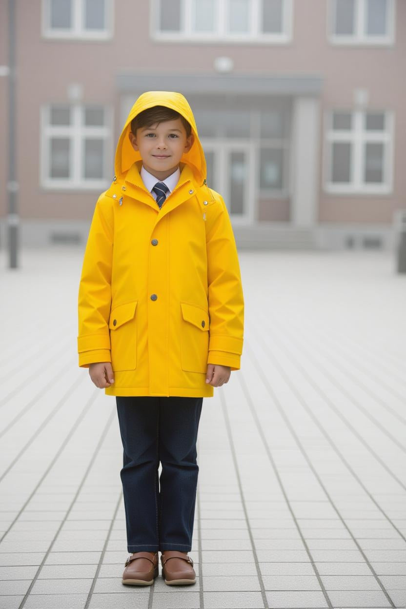 Cozy Fleece-Lined Parka