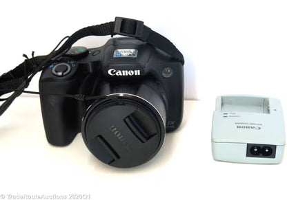 Canon PowerShot SX530 HS – 100x Zoom + WiFi