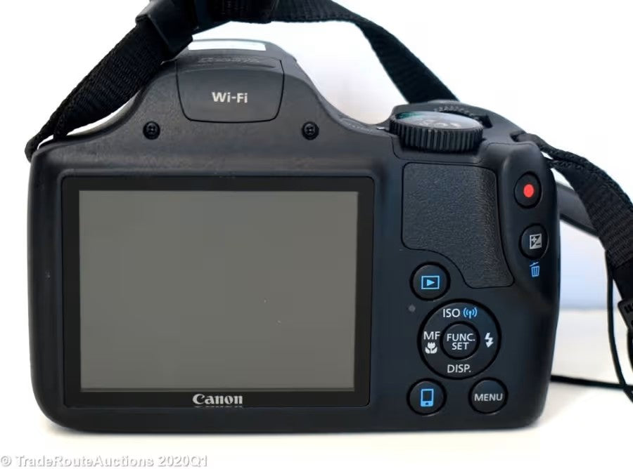 Canon PowerShot SX530 HS – 100x Zoom + WiFi