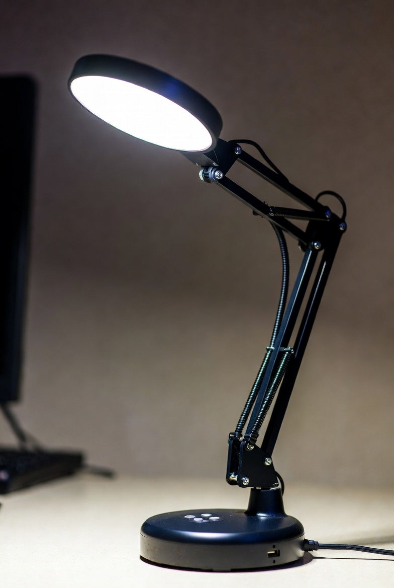 Adjustable Desk Lamp