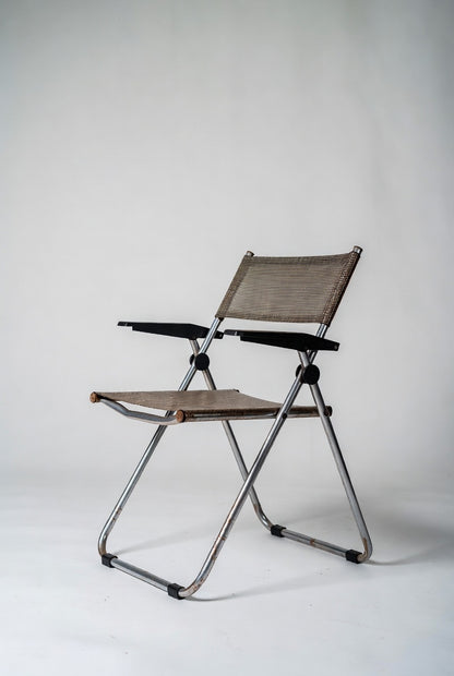 Folding Desk Chair