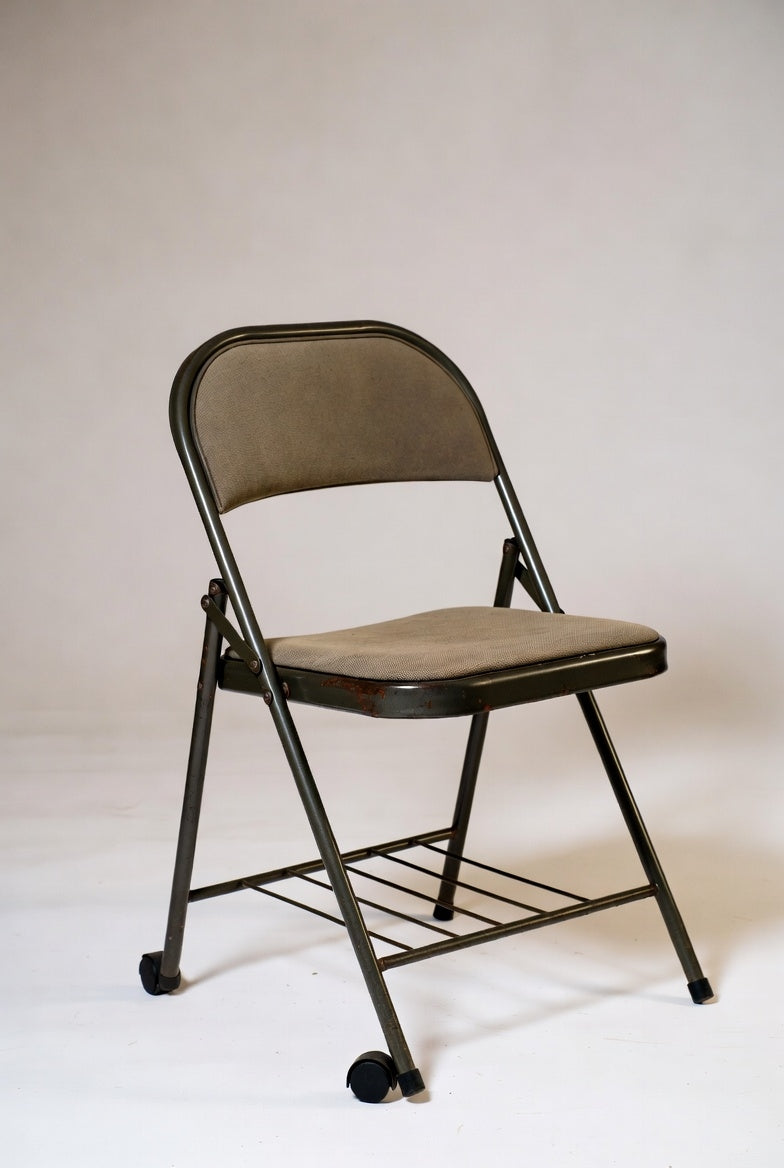 Folding Desk Chair